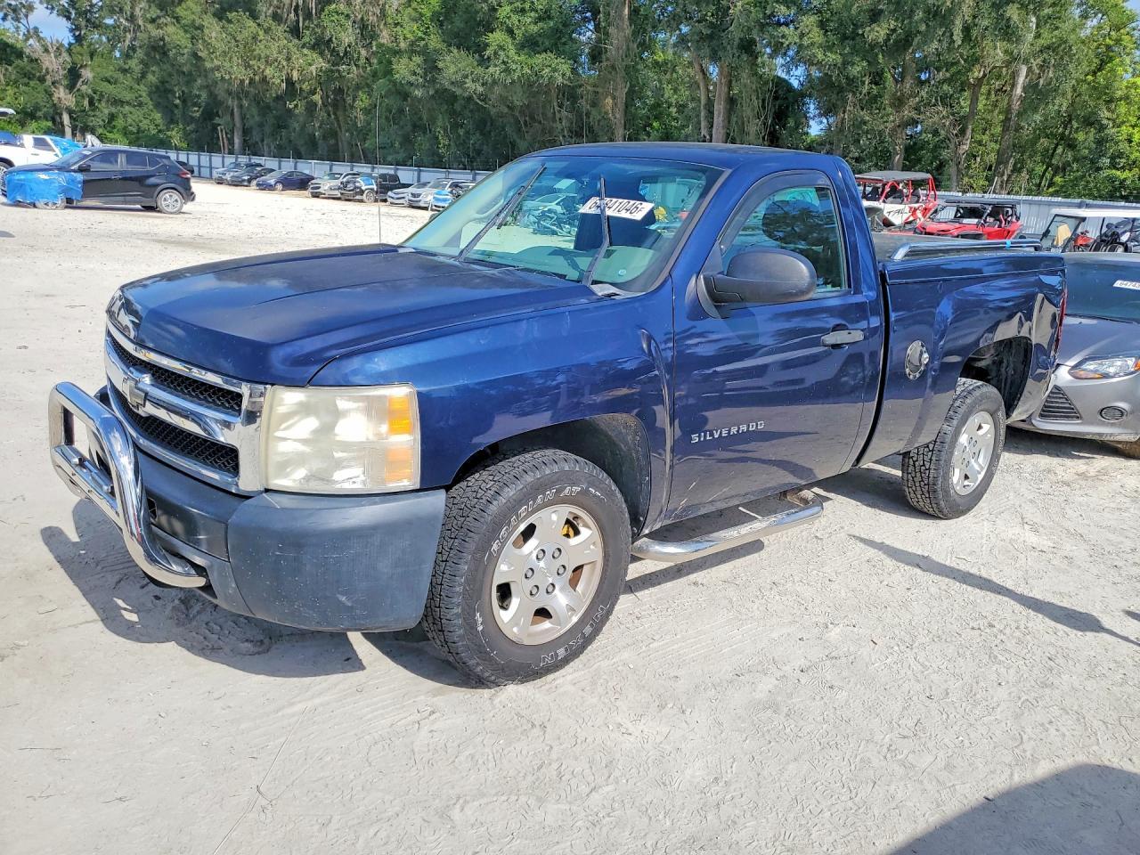 2010 Chevrolet Silverado C1500