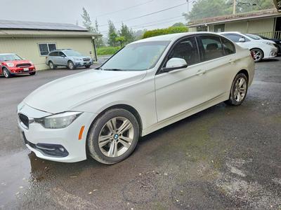 2016 BMW 328 I Sulev