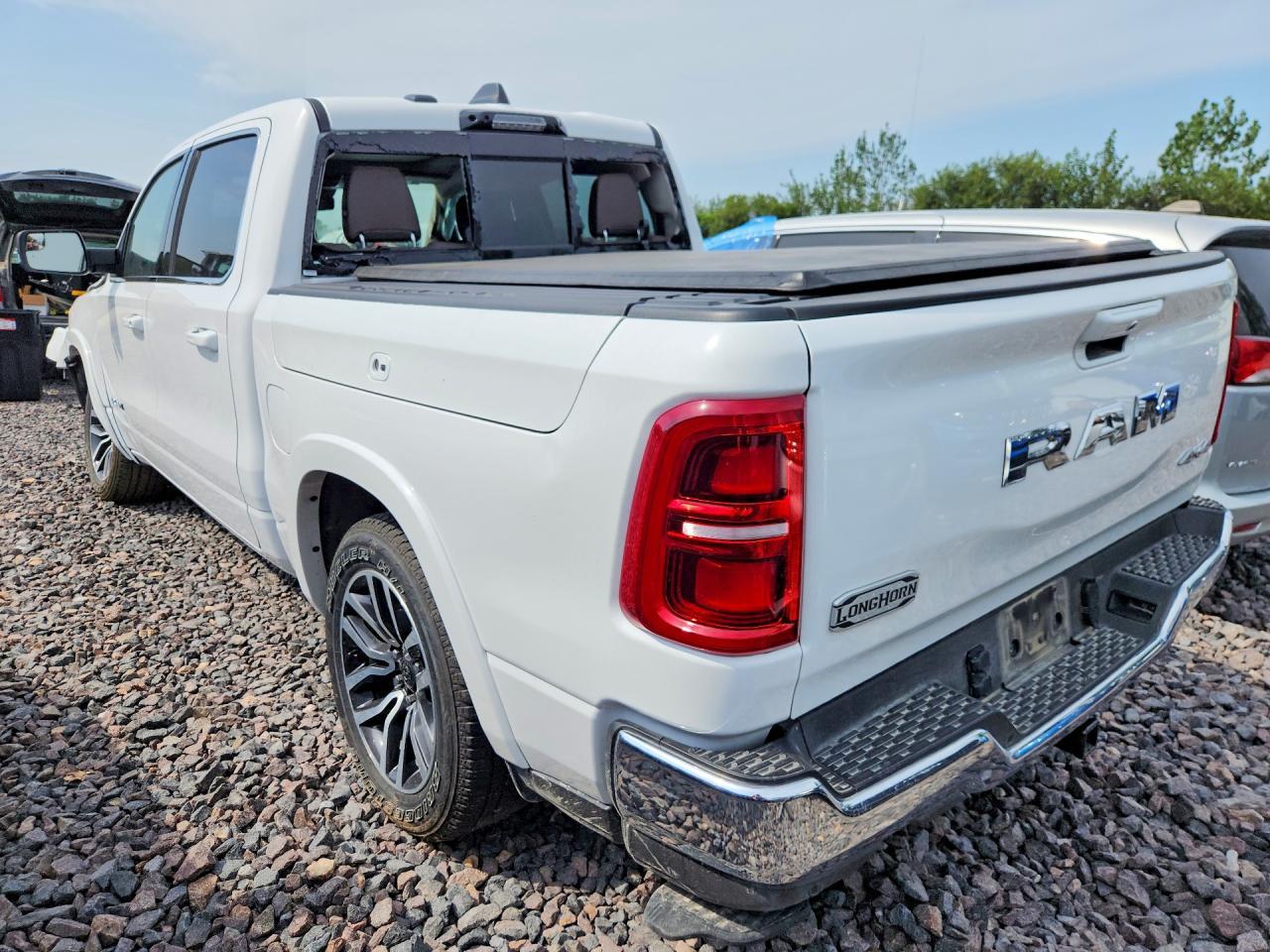 2026 Dodge RAM 1500 Limited