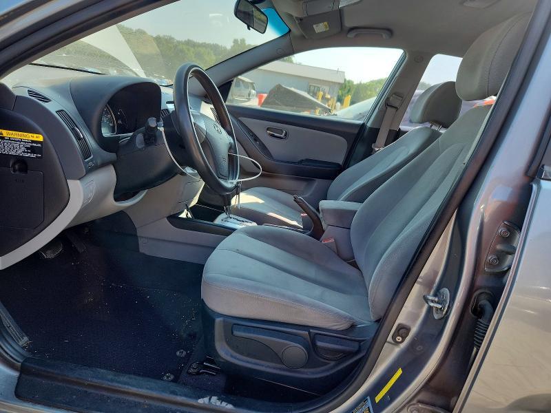 2010 Hyundai Elantra gls