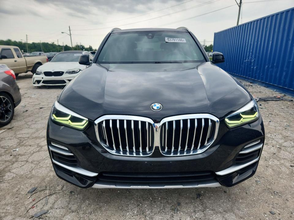 2020 BMW X5 Xdrive40i
