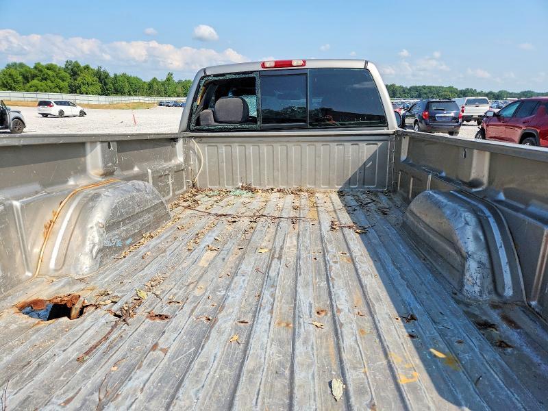 2000 Chevrolet Silverado K2500