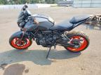 2021 Yamaha MT07