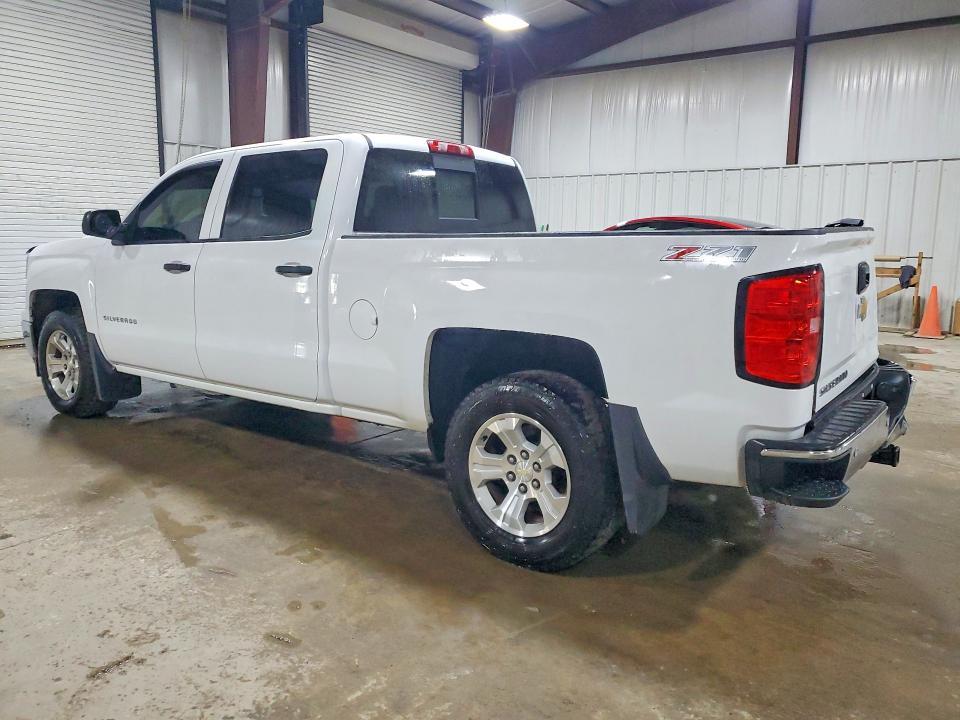 2014 Chevrolet Silverado K1500 LT
