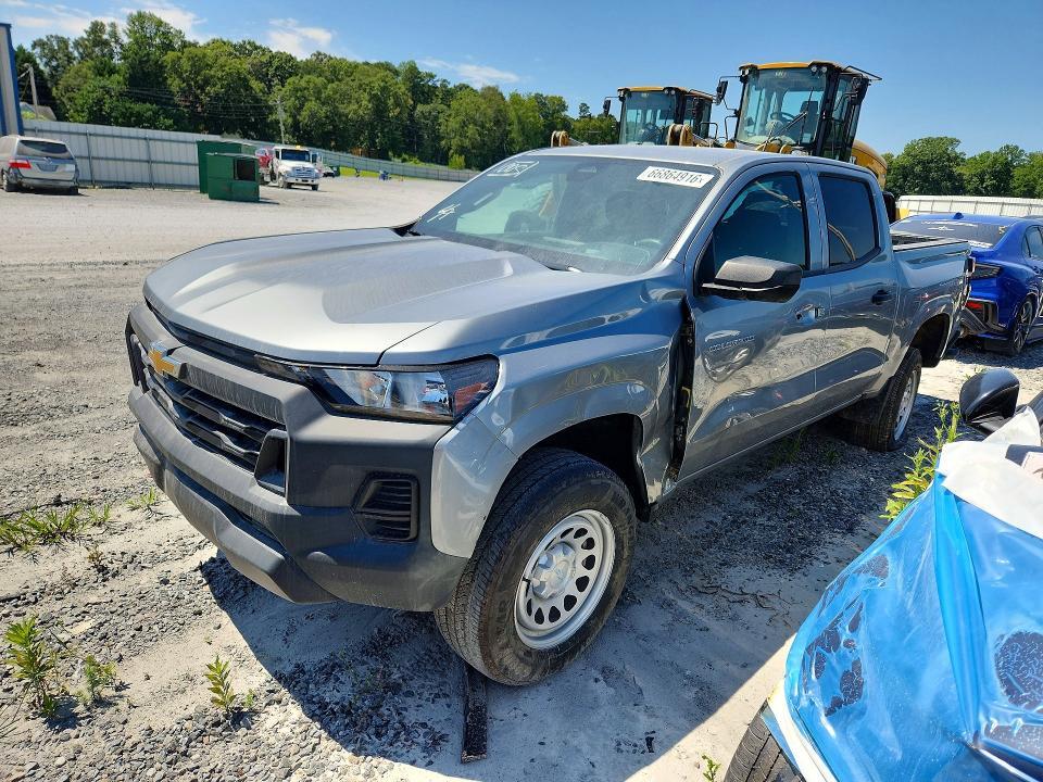 2025 Chevrolet Pickup Truck