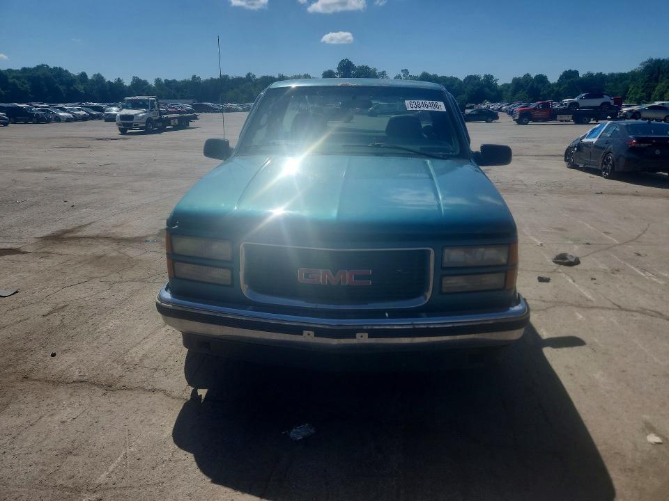 1997 GMC Sierra C1500