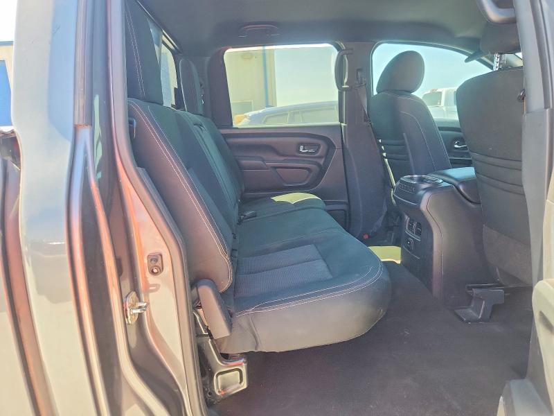 2018 Nissan Titan XD SV