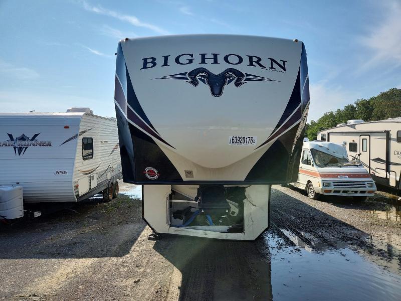 2018 Heartland Big Horn Camper