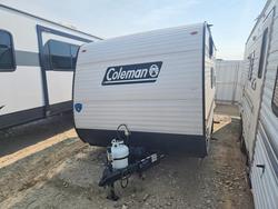 COL salvage cars for sale: 2025 COL 2025 Keystone Coleman Camper