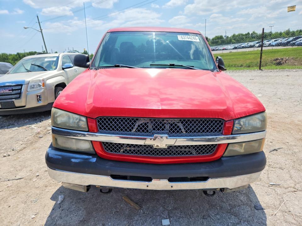 2004 Chevrolet Silverado K1500