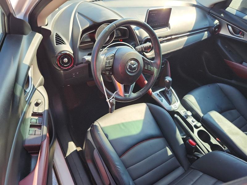 2016 Mazda Cx-3 Touring