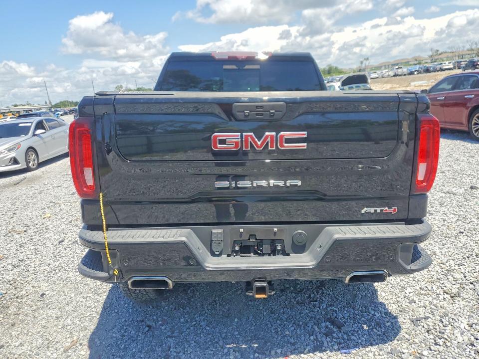 2021 GMC Sierra K1500 AT4