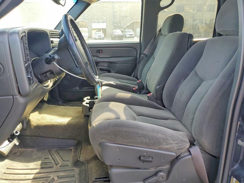2005 Chevrolet Silverado K1500
