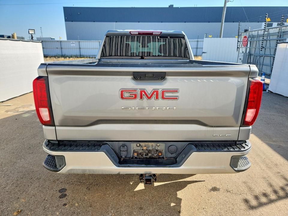 2023 GMC Sierra K1500 SLE