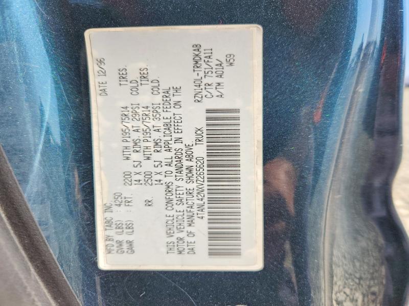 1997 Toyota Tacoma Base