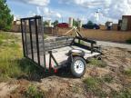 2019 Carry-On 2018 Carry ON Utility Trailer