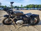 2017 Triumph Bonneville Bobber