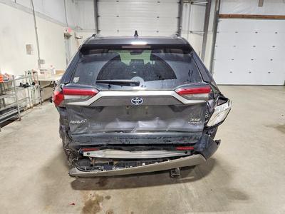 2023 Toyota Rav4 XSE