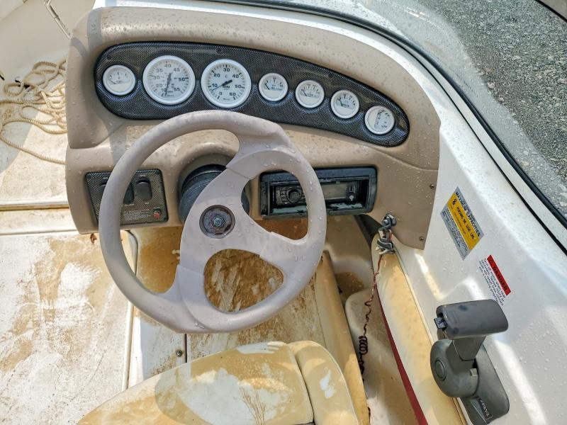 2002 Glastron SX175 Volvo Penta OP