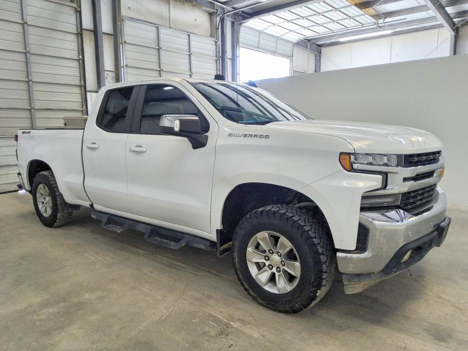2019 Chevrolet Silverado K1500 LT