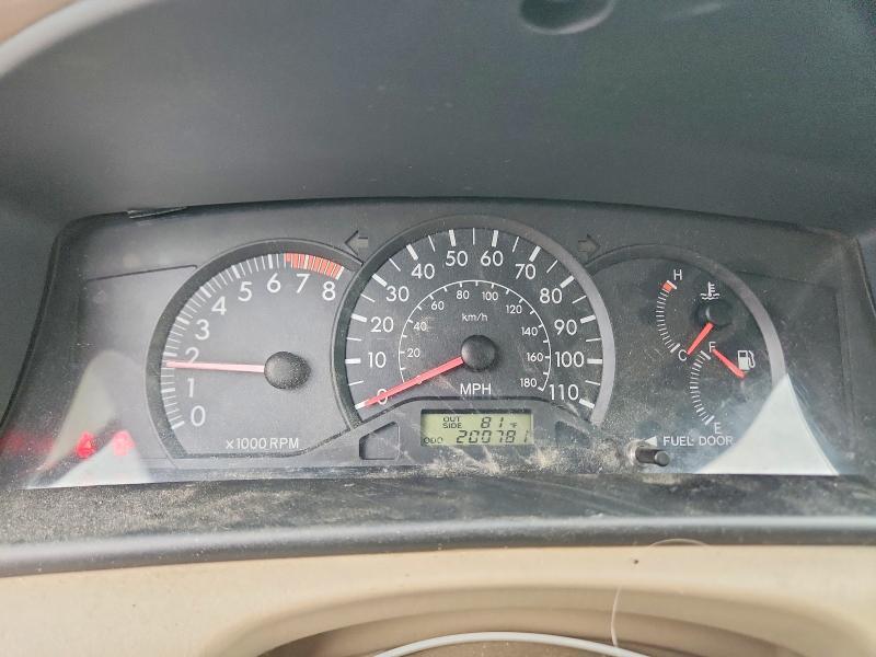2006 Toyota Corolla ce