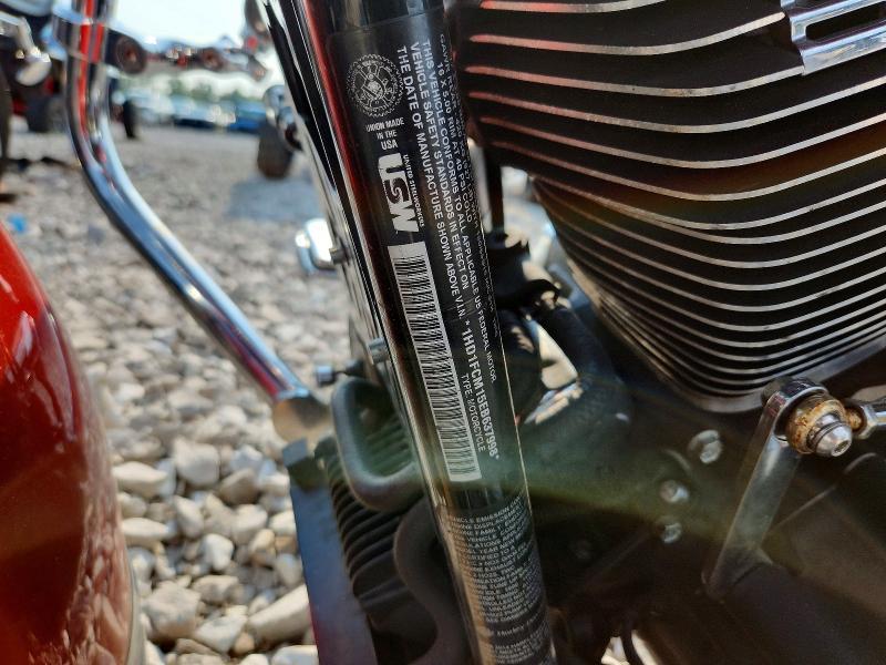 2014 Harley-Davidson Flhtcu