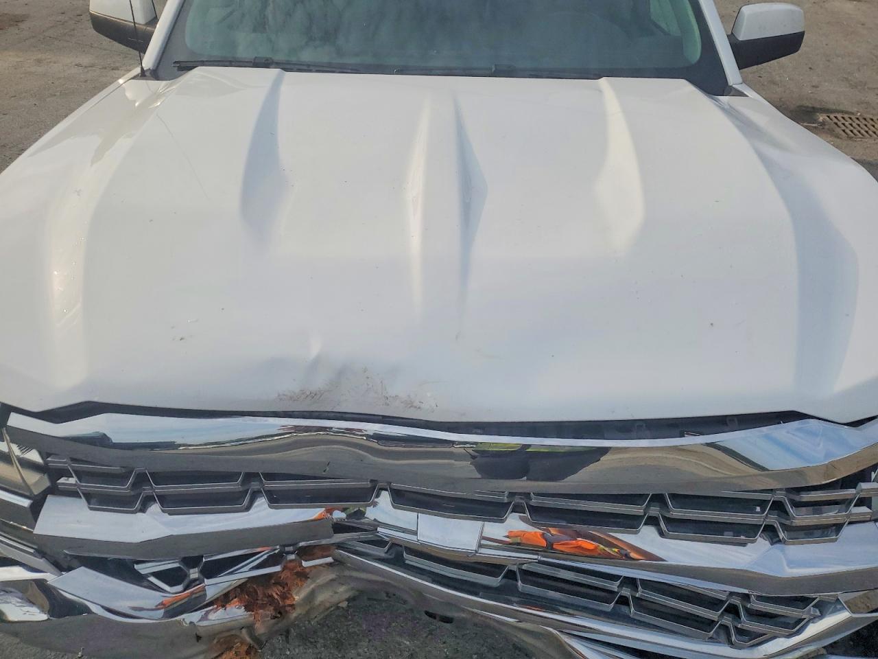2018 Chevrolet Silverado C1500 LT