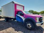 2019 Ford F550 Super Duty