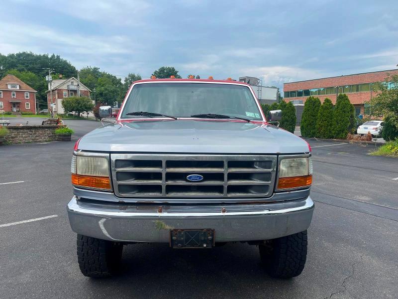 1997 Ford F250