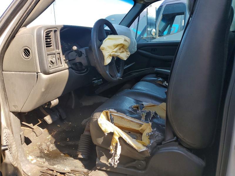 2003 Chevrolet Silverado C3500