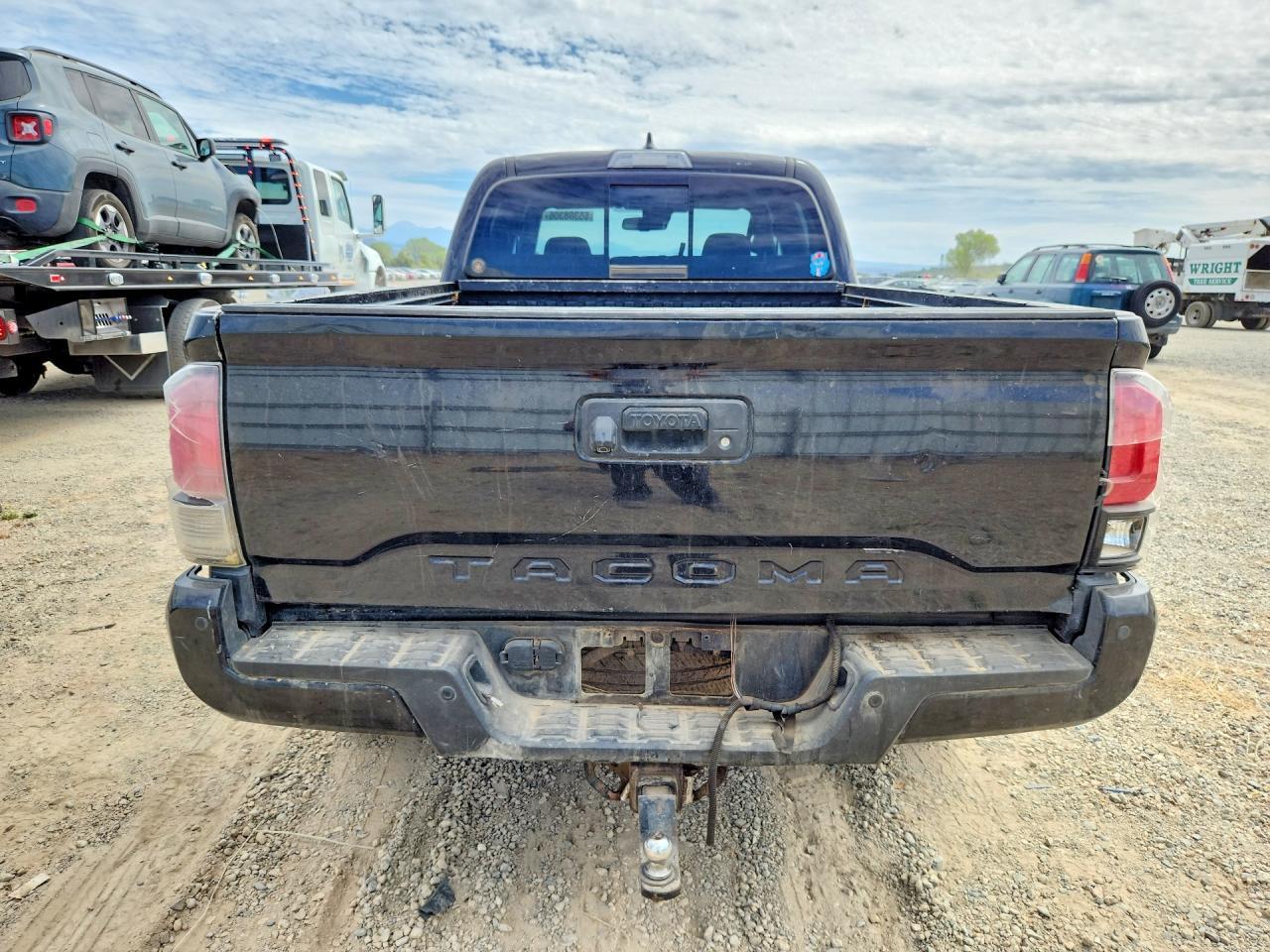 2018 Toyota Tacoma TRD Sport