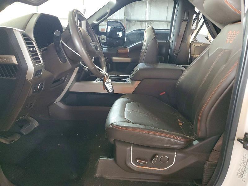 2017 Ford F250 Super Duty