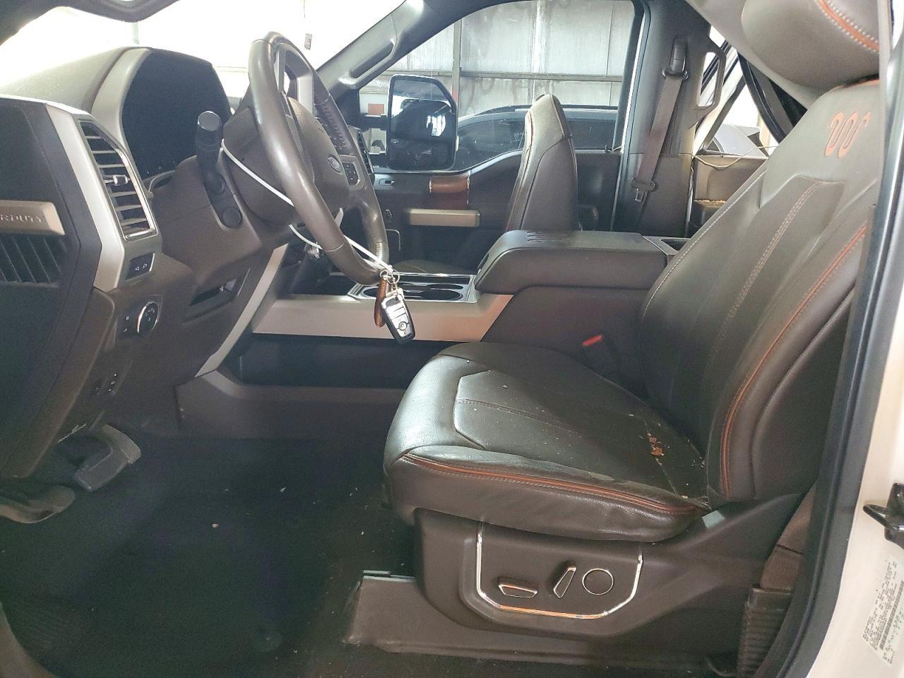 2017 Ford F250 Super Duty