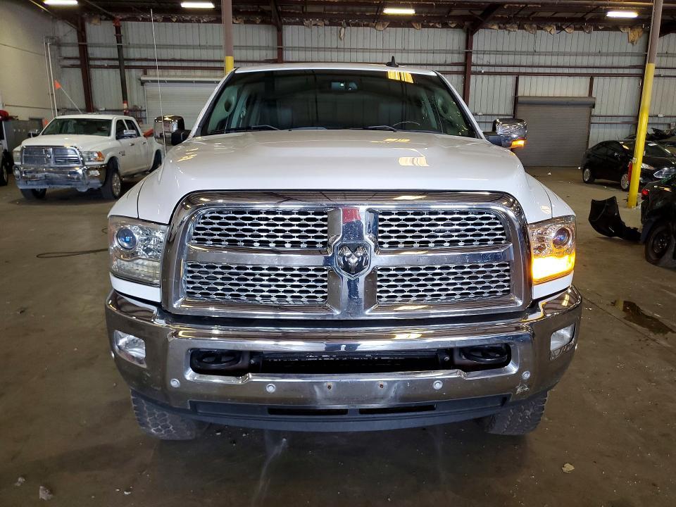 2017 Dodge 2500 Laramie