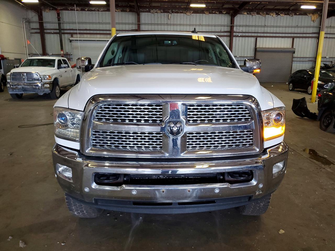 2017 Dodge 2500 Laramie