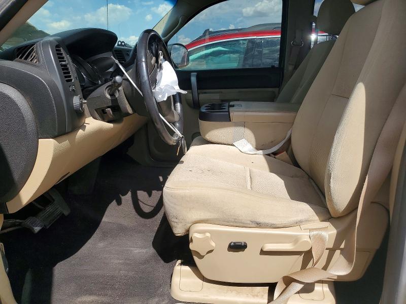 2009 Chevrolet Silverado C1500 LT