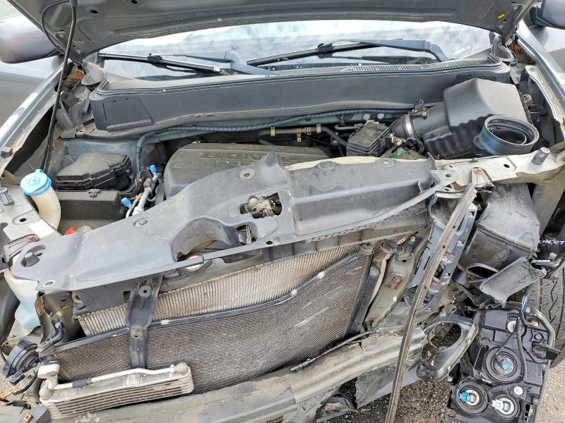 2011 Honda Pilot exl