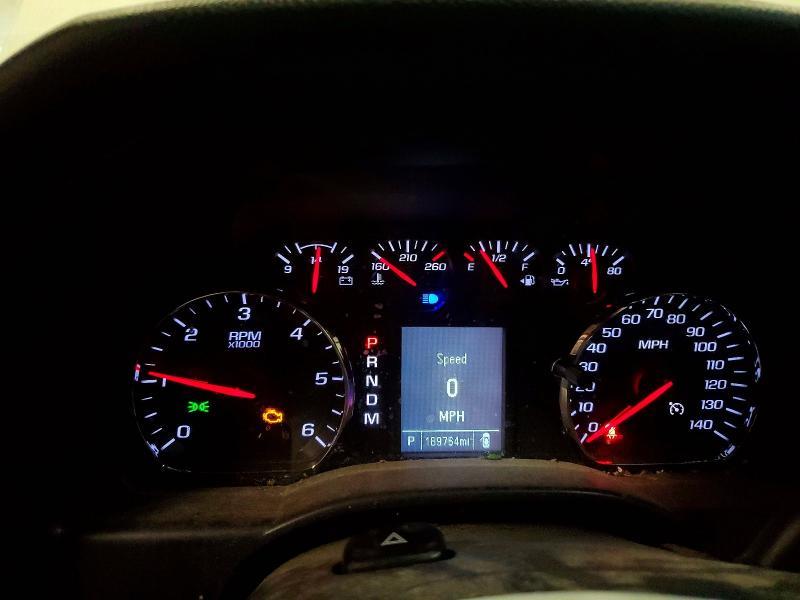 2014 Chevrolet Silverado C1500