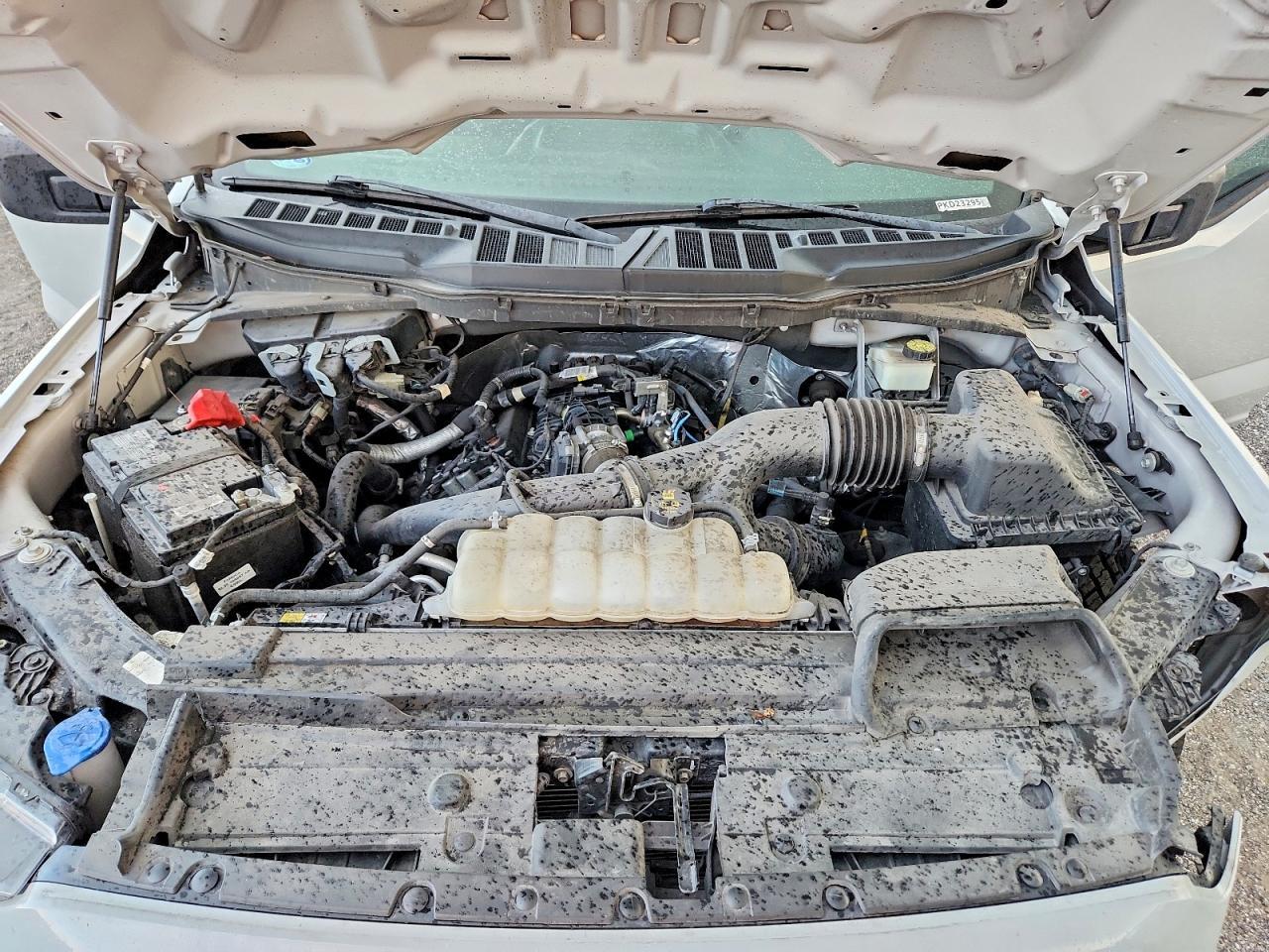 2023 Ford F150 Super Cab