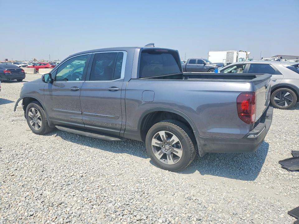 2017 Honda Ridgeline rtl