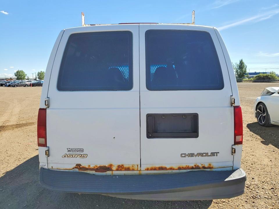 2005 Chevrolet Astro