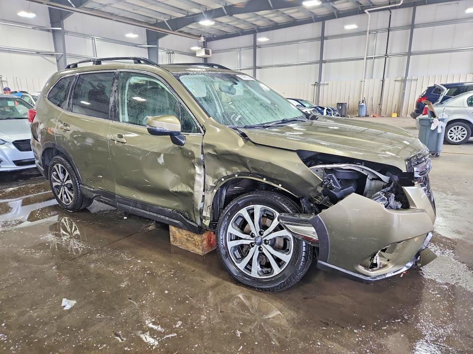 2022 Subaru Forester Limited
