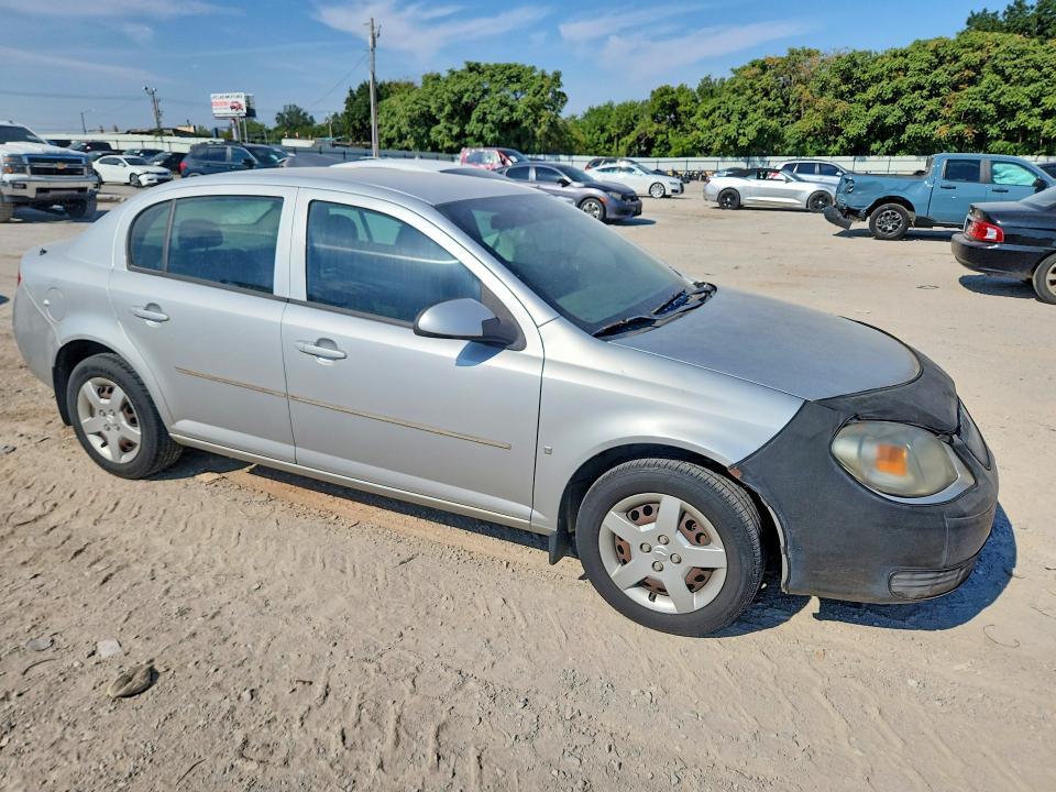 2008 Chevrolet Cobalt lt