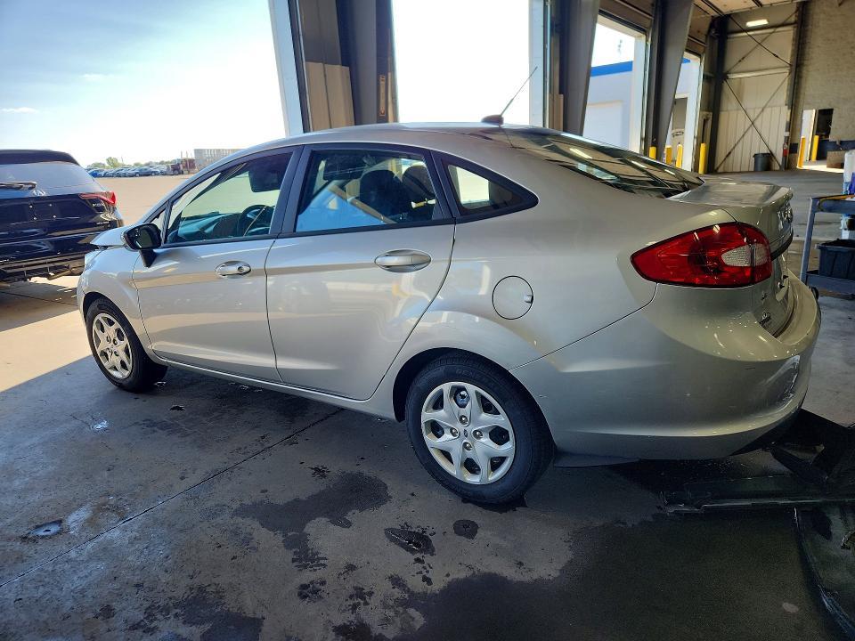 2013 Ford Fiesta SE