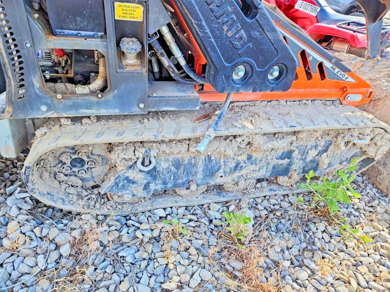 2023 Cormidi C1500 Compact Utility Loader