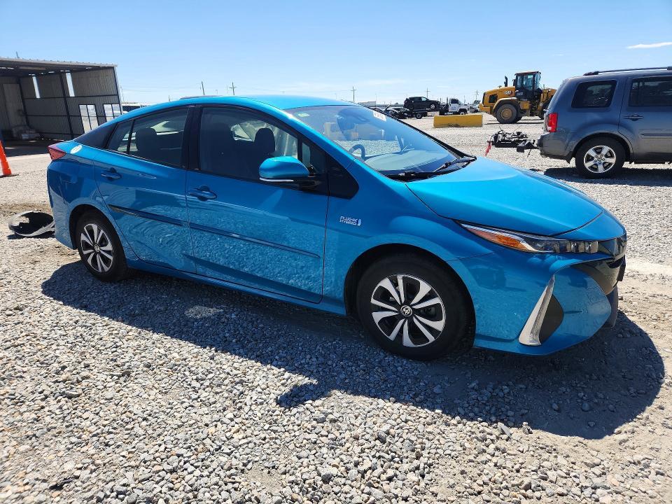 2018 Toyota Prius Prime Premium
