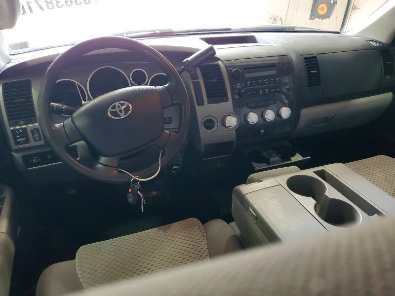 2013 Toyota Tundra Double Cab SR5