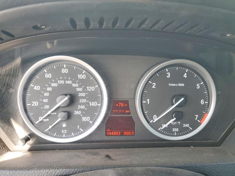 2011 BMW X6 Xdrive50i