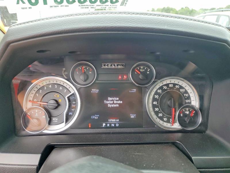 2016 Dodge 1500 Laramie