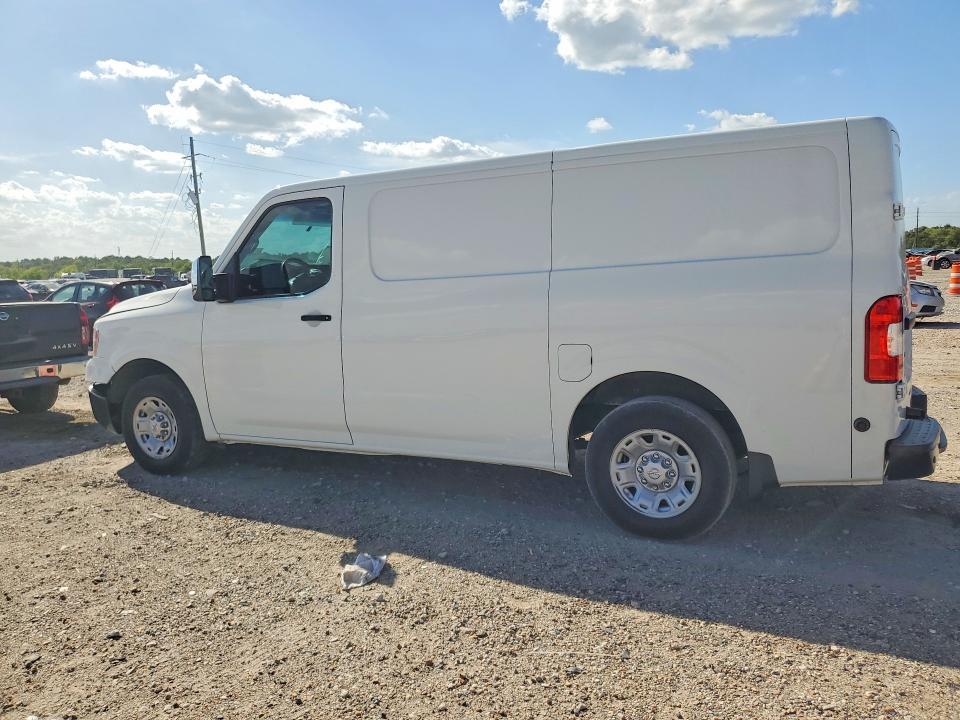 2020 Nissan NV 2500 HD SV